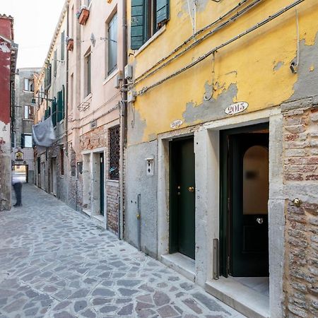 Ferienwohnung Ca’ Anna in Biennale Venedig Exterior foto