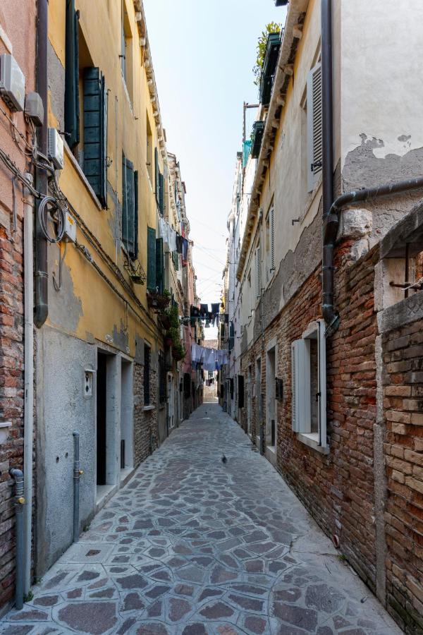 Ferienwohnung Ca’ Anna in Biennale Venedig Exterior foto