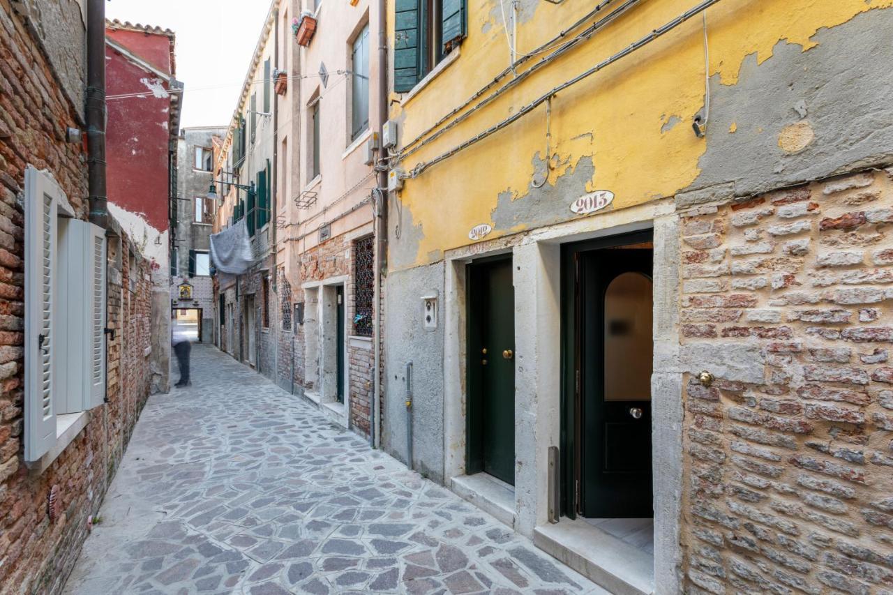 Ferienwohnung Ca’ Anna in Biennale Venedig Exterior foto